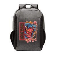 Japanese Harajuku Yokai Oni Monster Vector Backpack