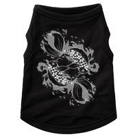 Japanese Koi Pisces Doggie Tank