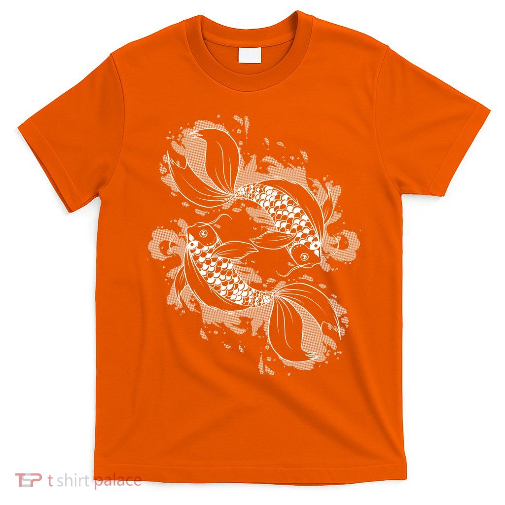 Japanese Koi Pisces T-Shirt