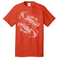 Japanese Koi Pisces Tall T-Shirt