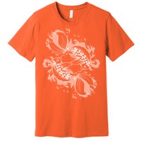 Japanese Koi Pisces Premium T-Shirt