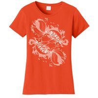 Japanese Koi Pisces Women's T-Shirt