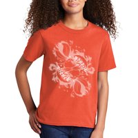 Japanese Koi Pisces Kids T-Shirt