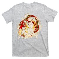 Japanese Mythology Okami Wolf T-Shirt