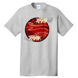 Japanese Spider Lily Tall T-Shirt