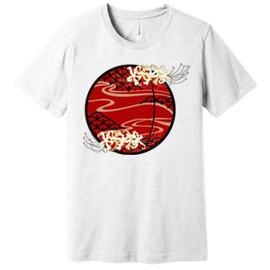 Japanese Spider Lily Premium T-Shirt