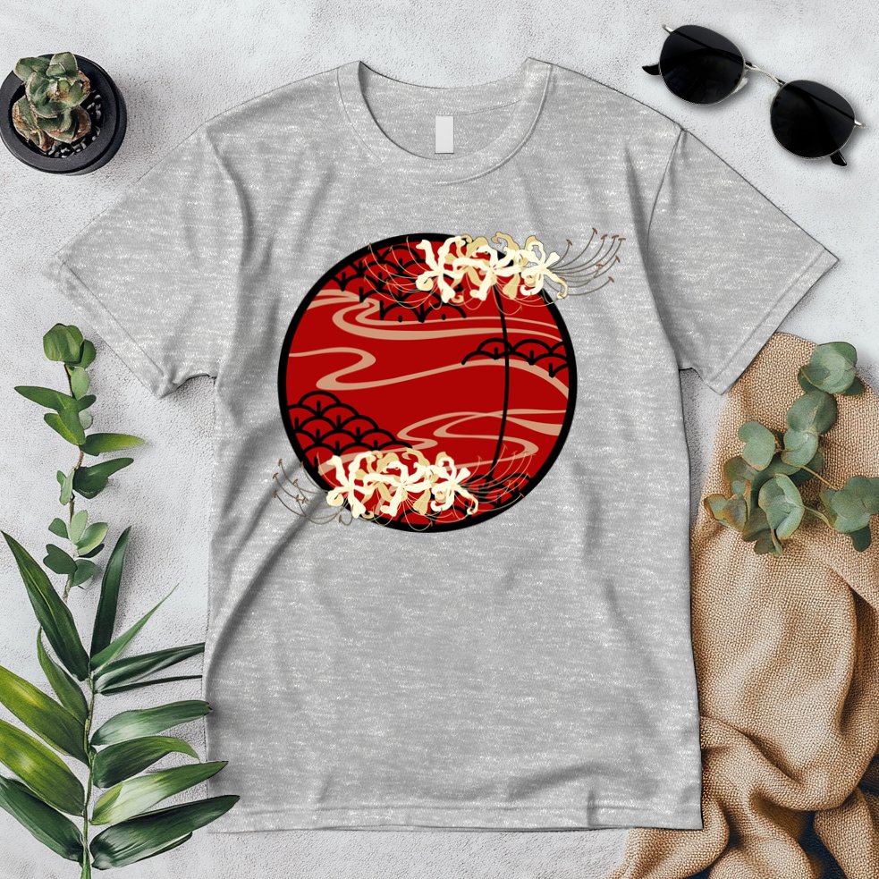 Japanese Spider Lily Premium T-Shirt