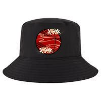 Japanese Spider Lily Cool Comfort Performance Bucket Hat