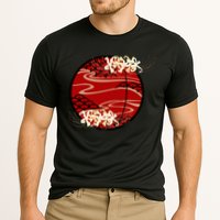 Japanese Spider Lily Cooling Performance Crew T-Shirt