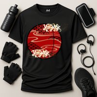 Japanese Spider Lily Cooling Performance Crew T-Shirt