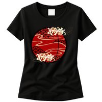Japanese Spider Lily Womens T-Shirt