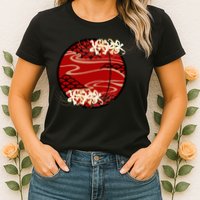 Japanese Spider Lily Womens T-Shirt