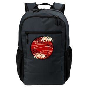 Japanese Spider Lily Daily Commute Backpack