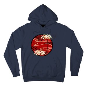 Japanese Spider Lily Hoodie