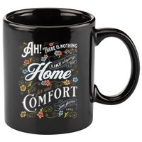 Jane Austen Quote Emma 11oz C Handle Ceramic Mug
