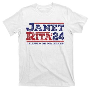 Janet And Rita For President 2024 President 2024 T-Shirt