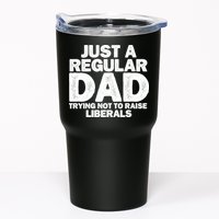 Just A Regular Dad Trying Not To Raise Liberals Tumbler