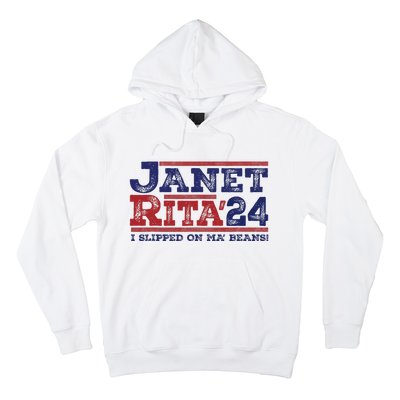 Janet And Rita For President 2024 President 2024 Hoodie