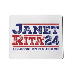 Janet And Rita For President 2024 President 2024 Mousepad