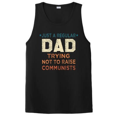 Just A Regular Dad Trying Not To Raise Communists PosiCharge Competitor Tank