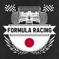 Japanese Auto Race Japan Flag Formula Racing Car Blueprint Gift 11oz C Handle Ceramic Mug
