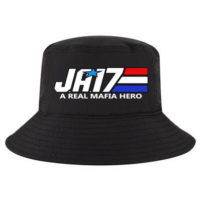 Ja17 A Real Mafia Hero Cool Comfort Performance Bucket Hat