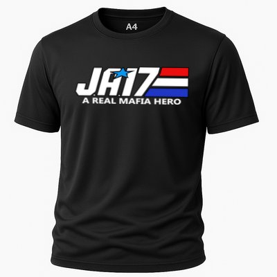 Ja17 A Real Mafia Hero Performance Shirt