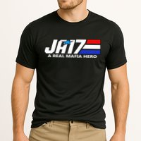Ja17 A Real Mafia Hero Performance Shirt