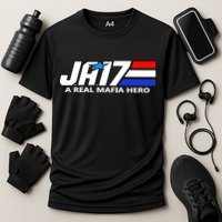 Ja17 A Real Mafia Hero Performance Shirt