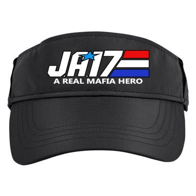 Ja17 A Real Mafia Hero Adult Drive Performance Visor