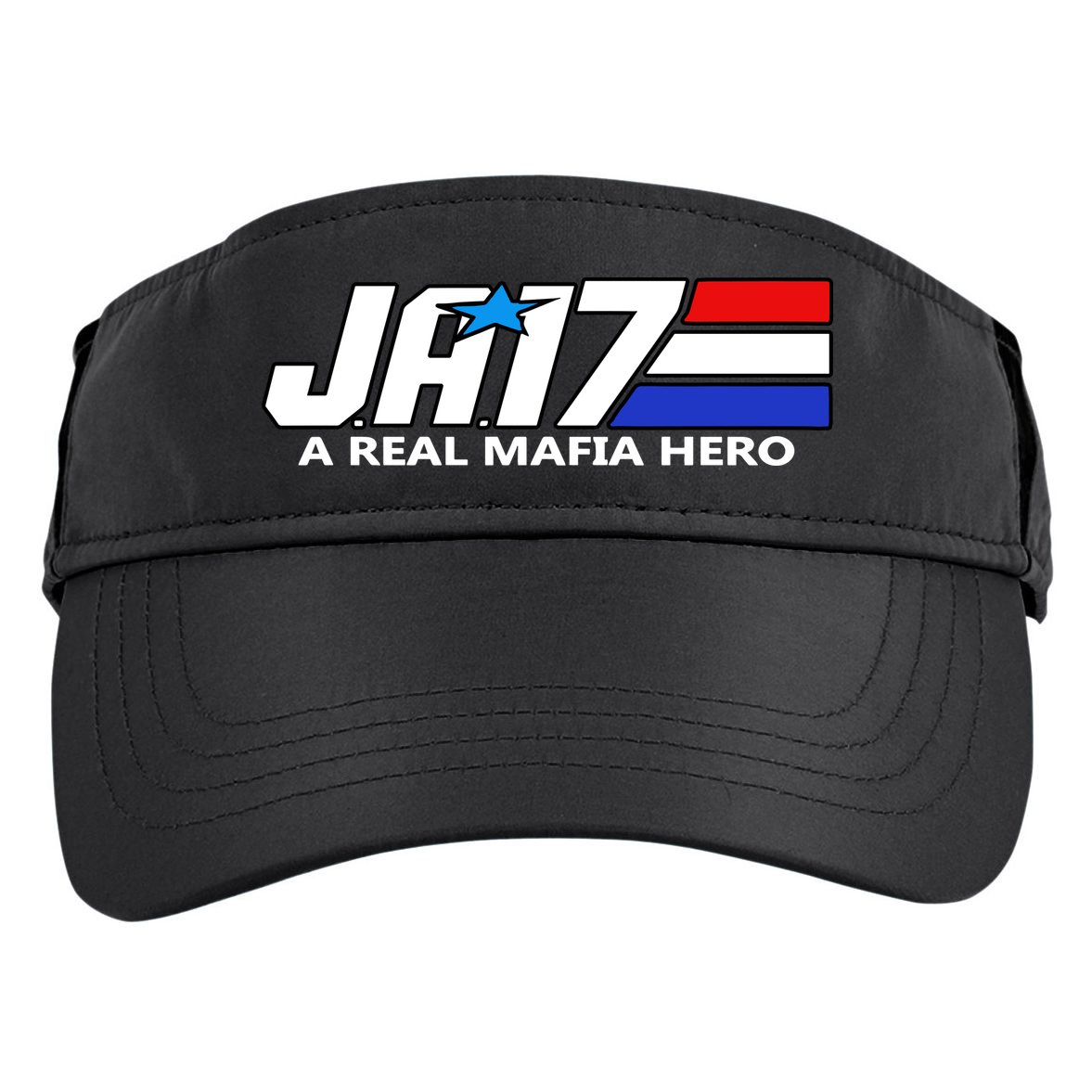 Ja17 A Real Mafia Hero Adult Drive Performance Visor