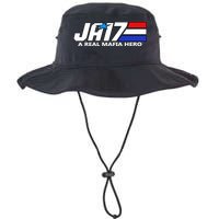 Ja17 A Real Mafia Hero Bucket Hat