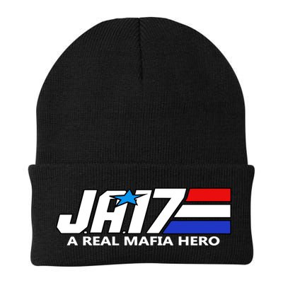 Ja17 A Real Mafia Hero Beanie