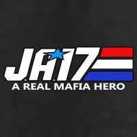 Ja17 A Real Mafia Hero Golf Towel