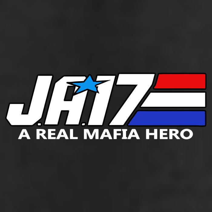 Ja17 A Real Mafia Hero Golf Towel