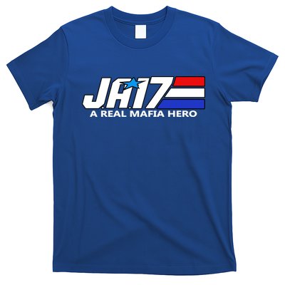 Ja17 A Real Mafia Hero T-Shirt
