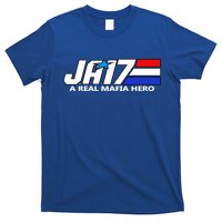 Ja17 A Real Mafia Hero T-Shirt