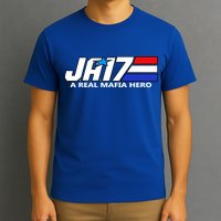 Ja17 A Real Mafia Hero T-Shirt