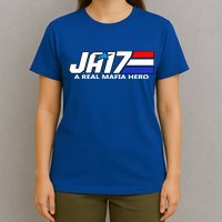 Ja17 A Real Mafia Hero T-Shirt