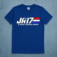 Ja17 A Real Mafia Hero T-Shirt