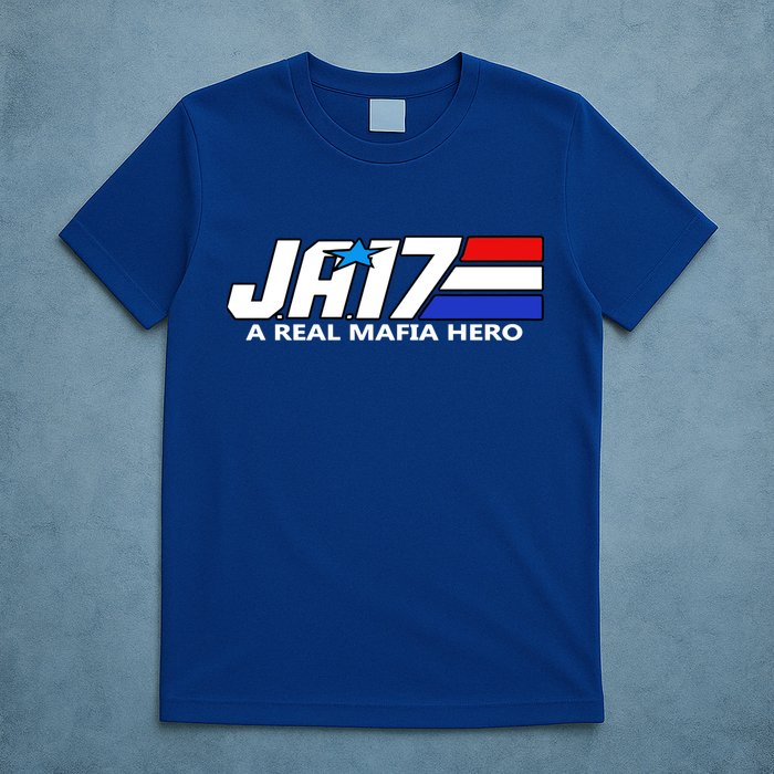 Ja17 A Real Mafia Hero T-Shirt