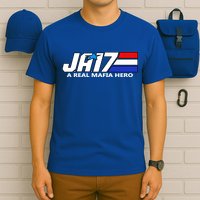 Ja17 A Real Mafia Hero T-Shirt