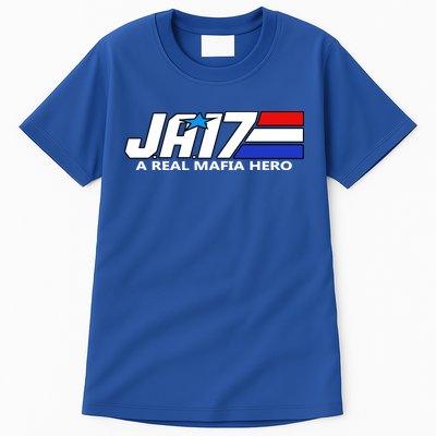 Ja17 A Real Mafia Hero Tall T-Shirt