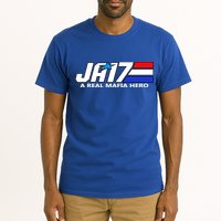 Ja17 A Real Mafia Hero Tall T-Shirt