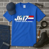 Ja17 A Real Mafia Hero Tall T-Shirt