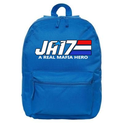 Ja17 A Real Mafia Hero 16 in Basic Backpack