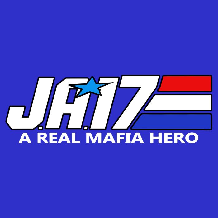 Ja17 A Real Mafia Hero 16 in Basic Backpack