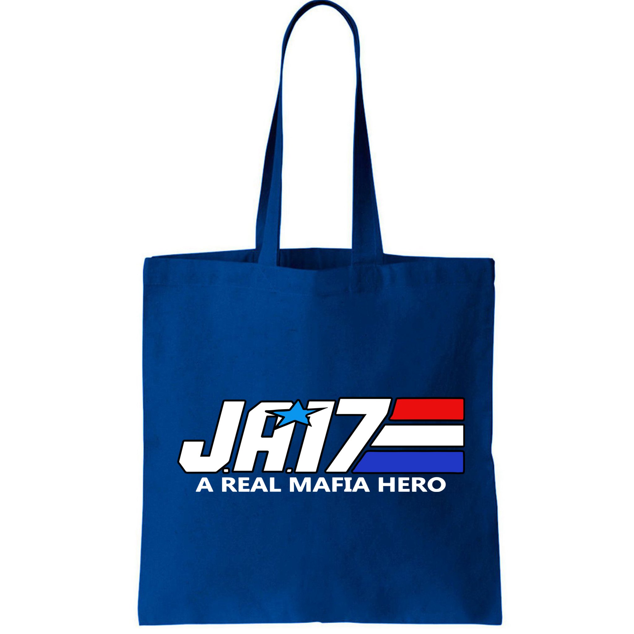 Ja17 A Real Mafia Hero Bag