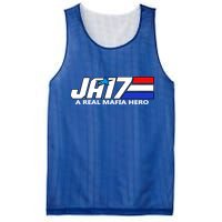 Ja17 A Real Mafia Hero Mesh Reversible Basketball Jersey Tank