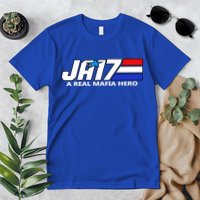 Ja17 A Real Mafia Hero Premium T-Shirt
